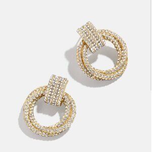 NWT BaubleBar Arabella Earrings